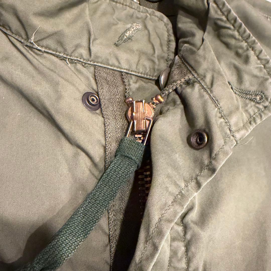 【激レア】AP STU DIO エーピーストゥディオ モッズコート 背面ロゴ有