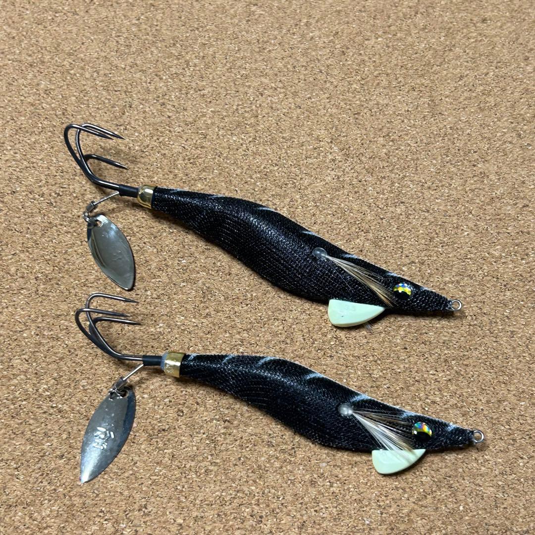 タコエギ 蛸墨族 ダイワ ハヤシ他 20本+α