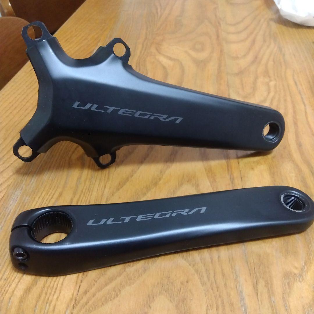 最終値下げです！SHIMANO ULTEGRA クランクアーム 165mm