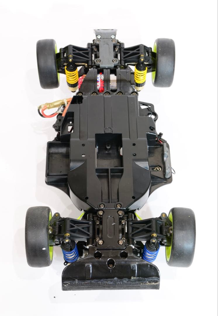 タミヤ TA03シャーシ