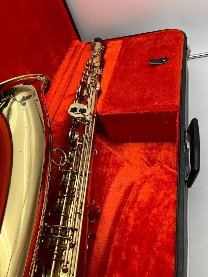YANAGISAWA テナーサックス　ハードケース付き