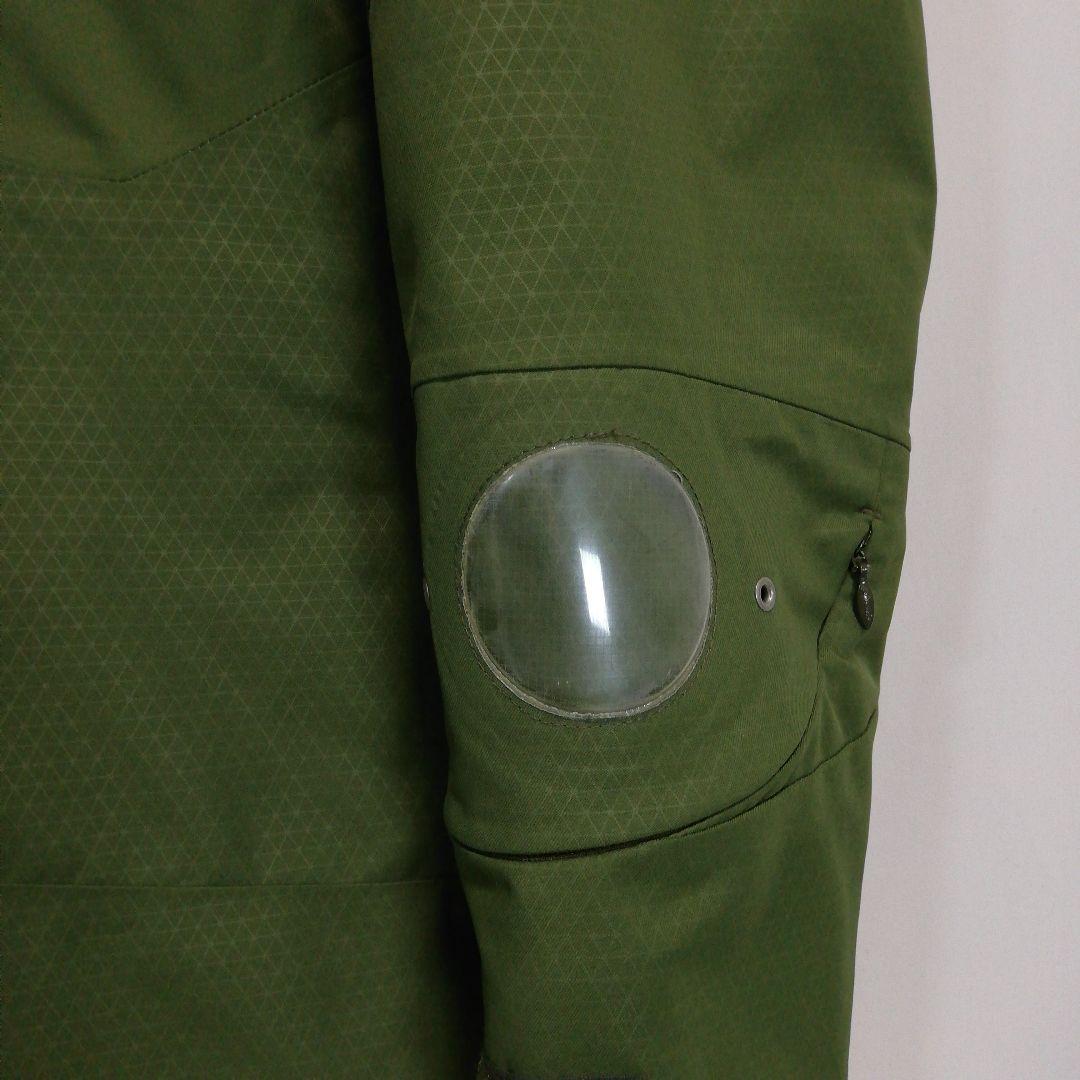 phenix メンズ スキーウェア スノボウェア ジャケット 緑 フェニックス