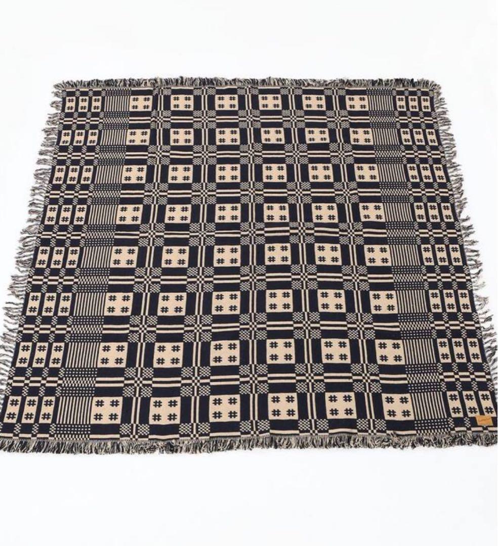 まさや　ACME furniture ラグ overshot rug