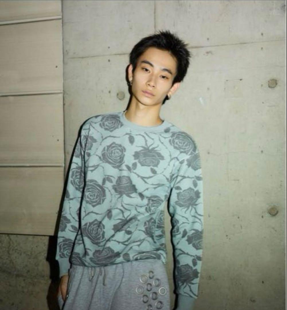 ✅大人気FTWバラサーマル完売品Hayato ishizawaさんも着用