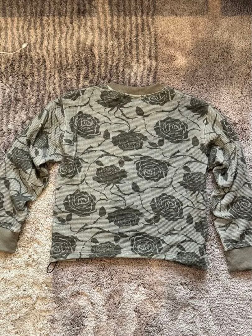 ✅大人気FTWバラサーマル完売品Hayato ishizawaさんも着用