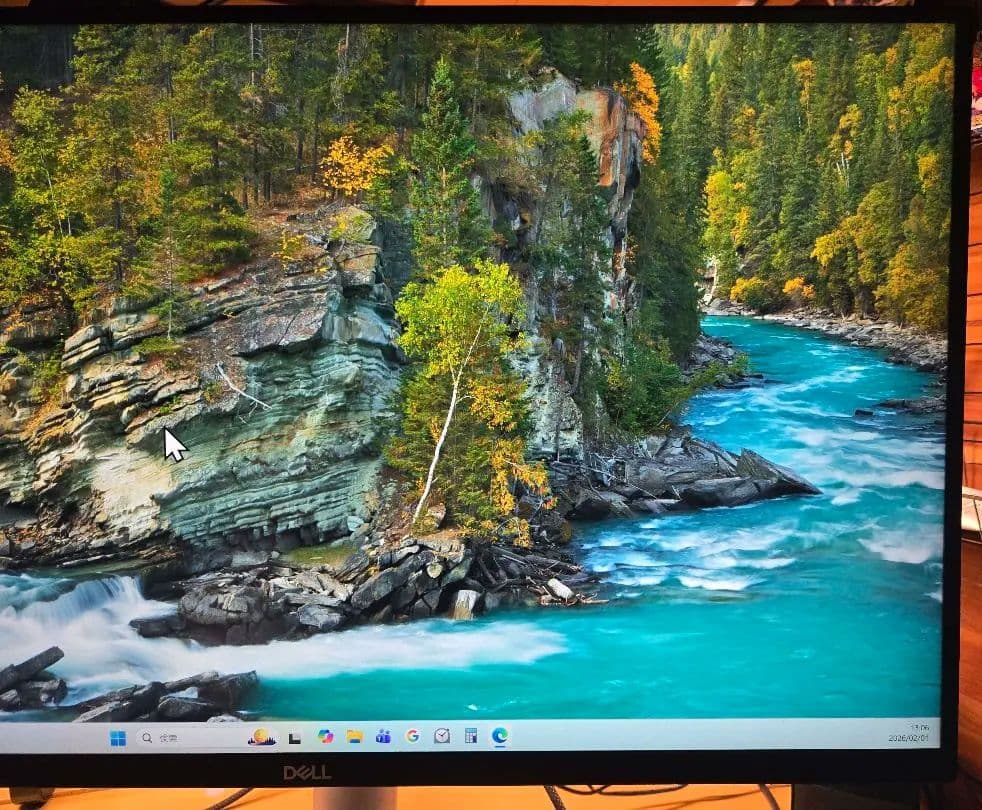 Dell S2721QS 27インチ 4K モニター