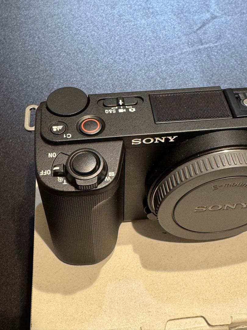 【美品】SONY ZV e10-2