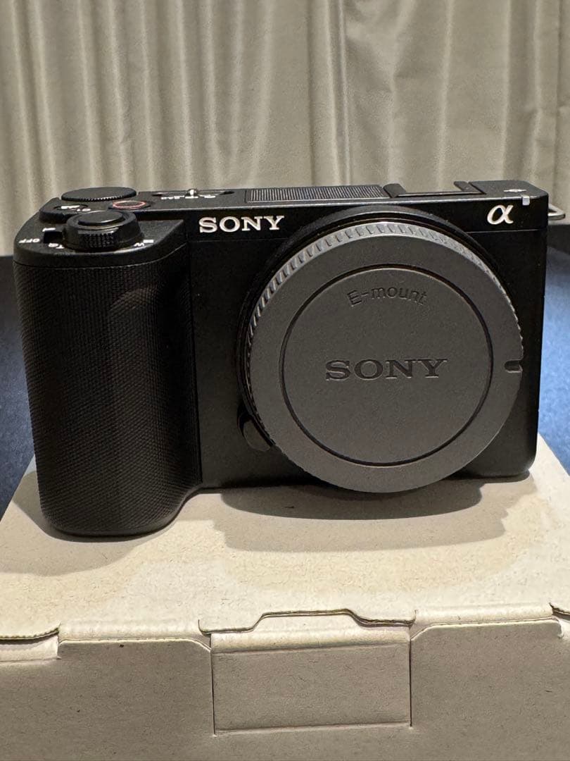 【美品】SONY ZV e10-2
