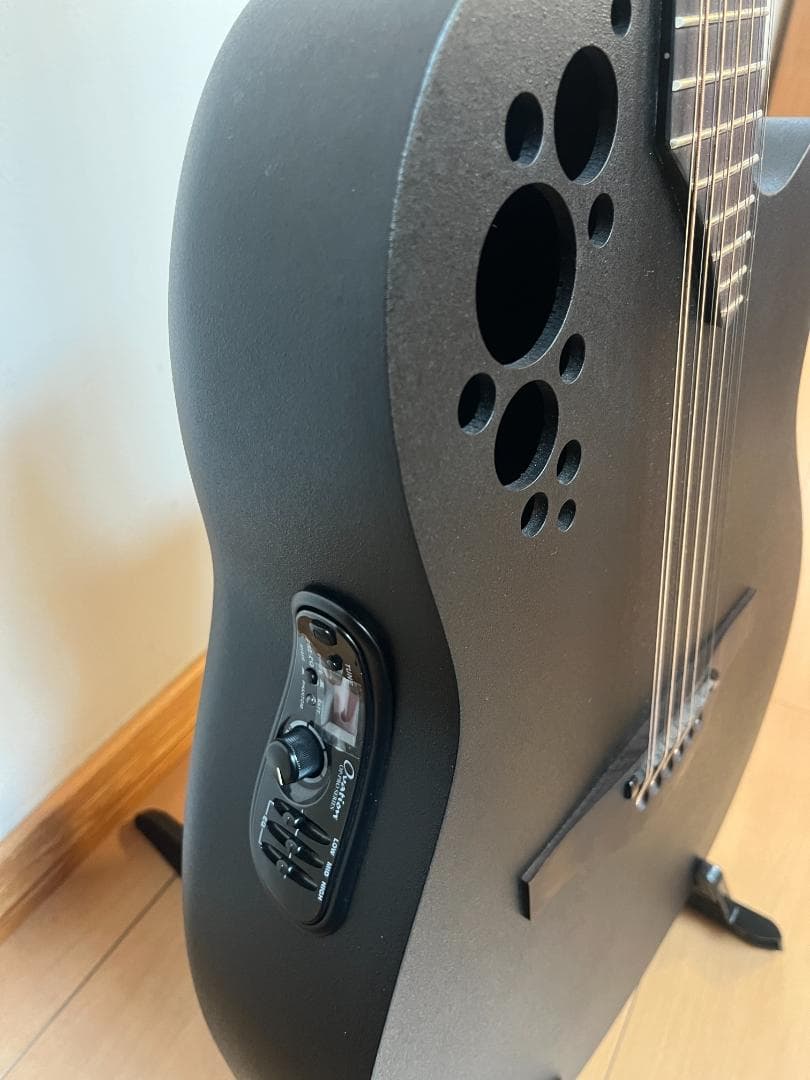 オベーション　エレアコ　１２弦 OVATION 2058TX-5 ハードケース付