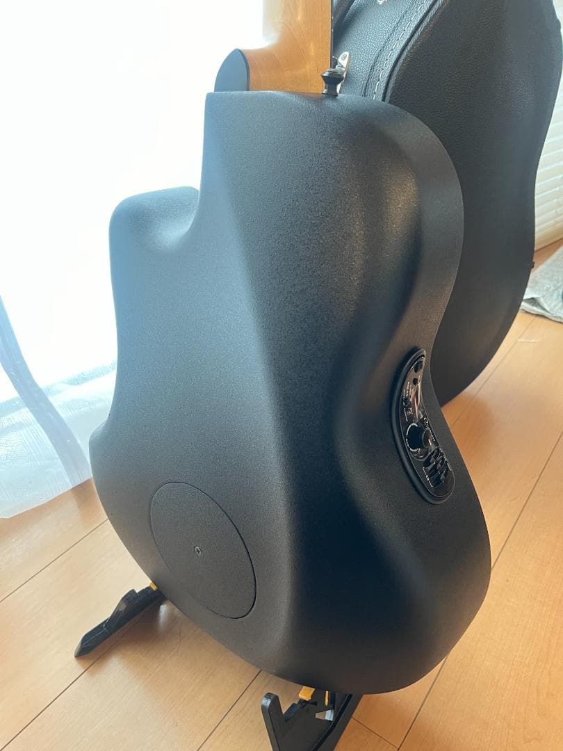 オベーション　エレアコ　１２弦 OVATION 2058TX-5 ハードケース付