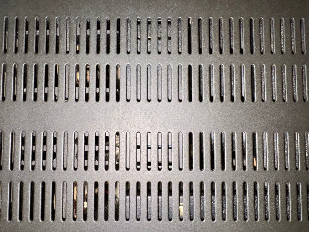 美音 サンスイ AU-9500 動作良好