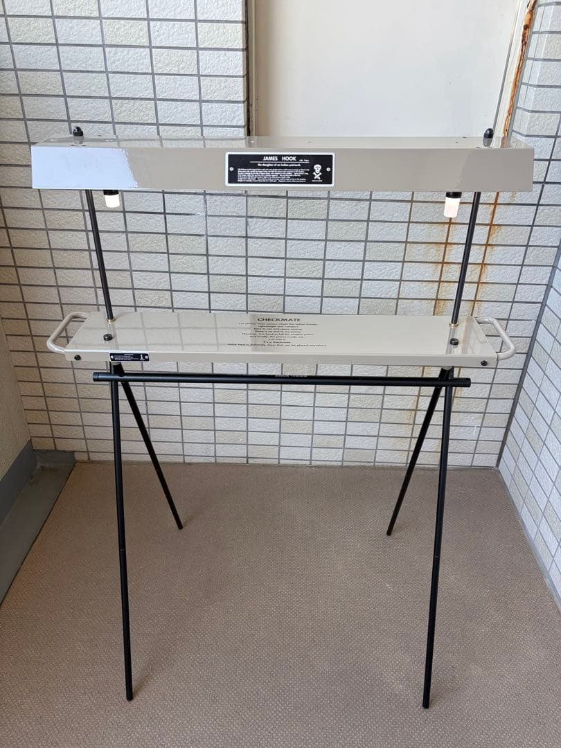 BRUNT CHECK MATE & JAMES FOOK Mフルコンプセット