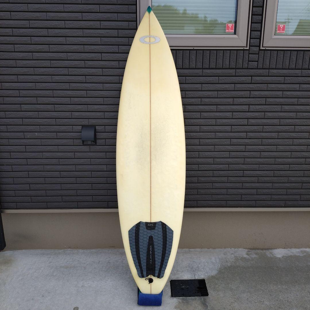 サーフボード　ロングボード　shootz　9.0　付属品多数あり　【手渡し希望】