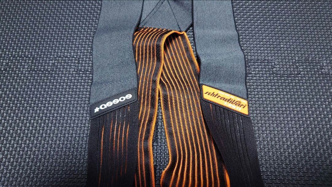 アソスEQUIPE RS SCHTRADIVARI BIB SHORTS S11