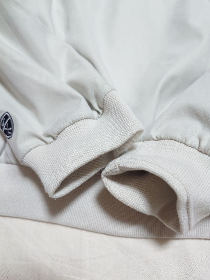 ナイキ タイガーウッズ ハーフジップ プルオーバー