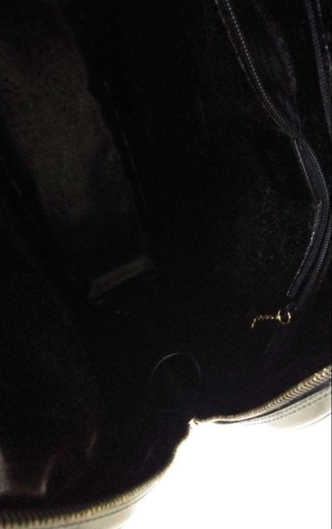 【新品未使用】GUCCI ヴィンテージ レザーバッグ