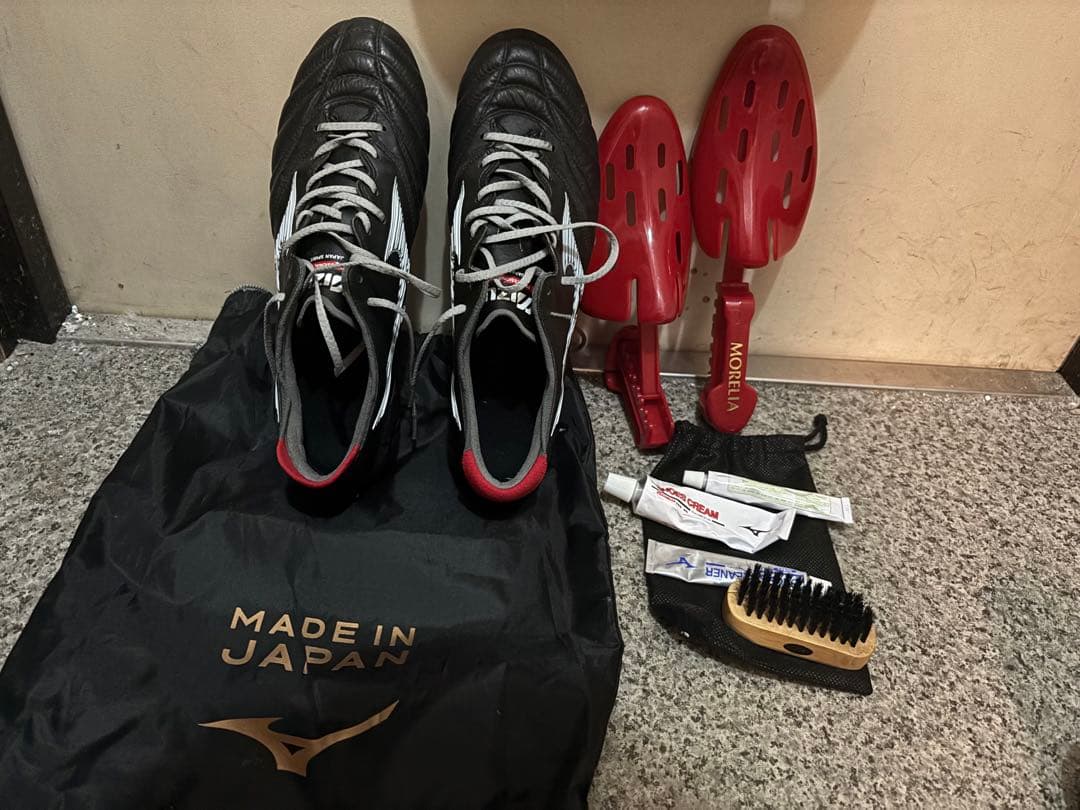 【割引中】モレリアネオ3 JAPAN 【Mizuno】