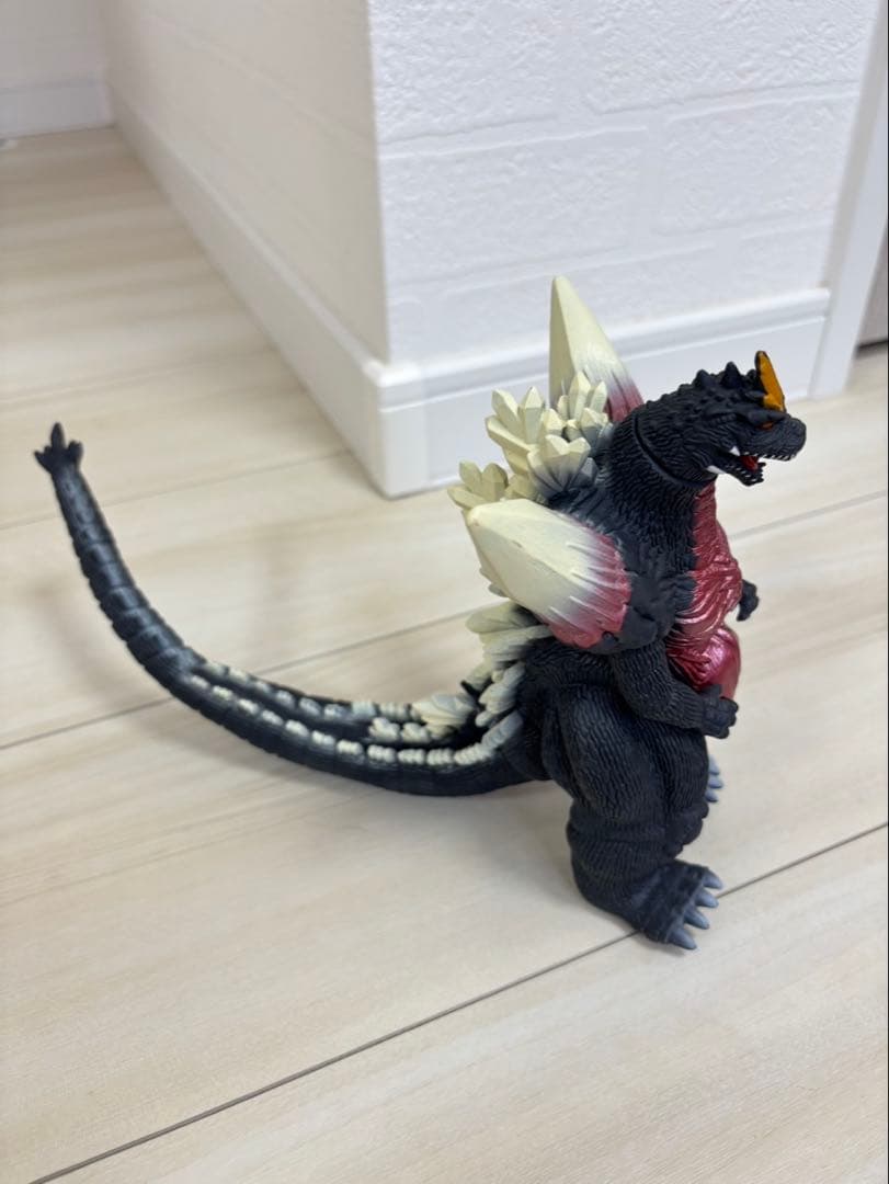 デスギドラ、スペースゴジラ、ビオランテまとめ売り