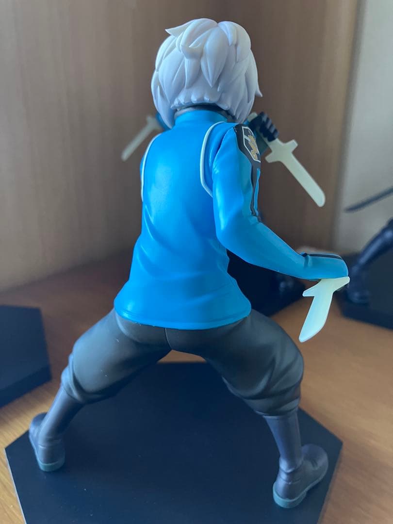 ワールドトリガー1番くじフィギュアセット