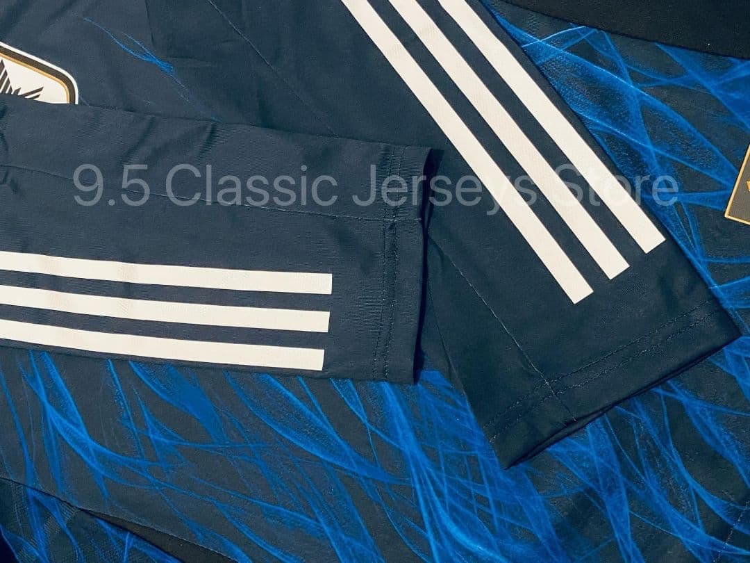 Y-3 日本代表 2024 ホーム ユニフォーム 長袖 選手着用 3XL