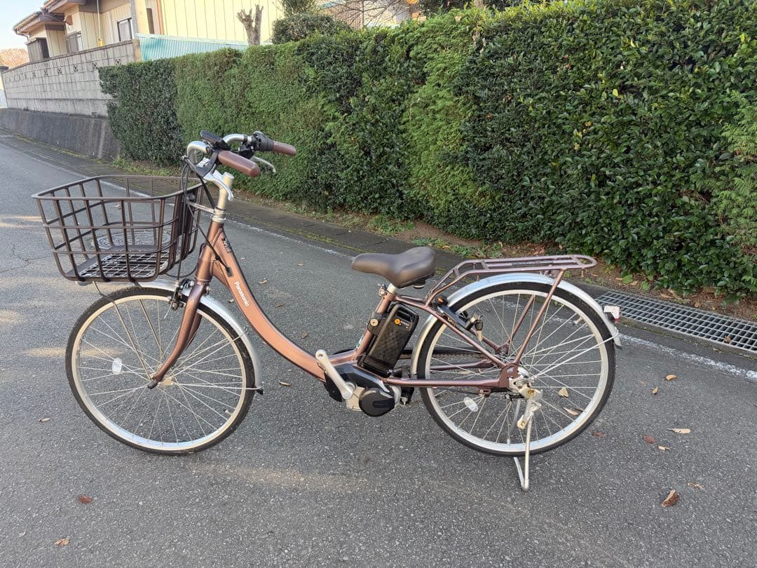 Panasonic ビビ・SL 2022‼️