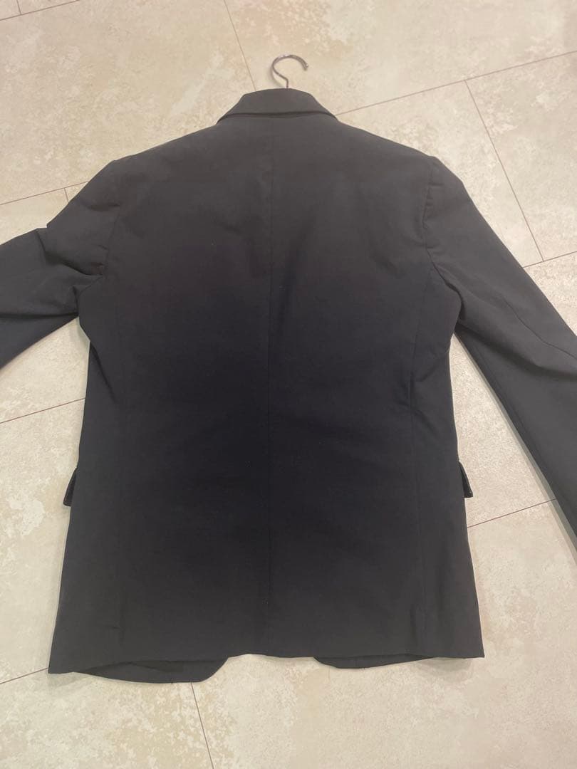 ☆希少☆ BRIEFING WILL LOUNGE 別注ジャケット紺M