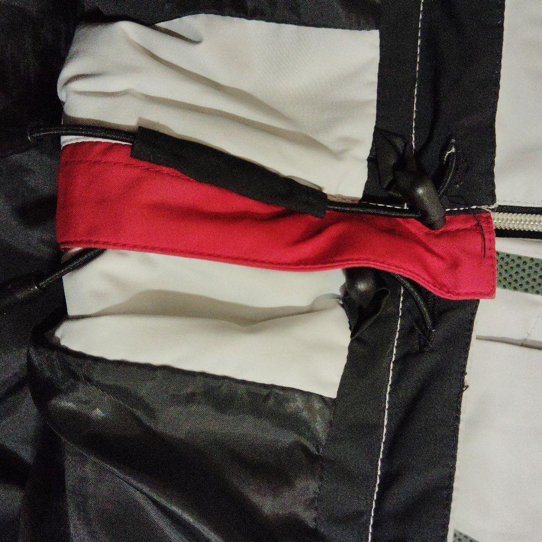 フェニックス　ナイロンジャケット　スキー　ノルウェー代表　グレー