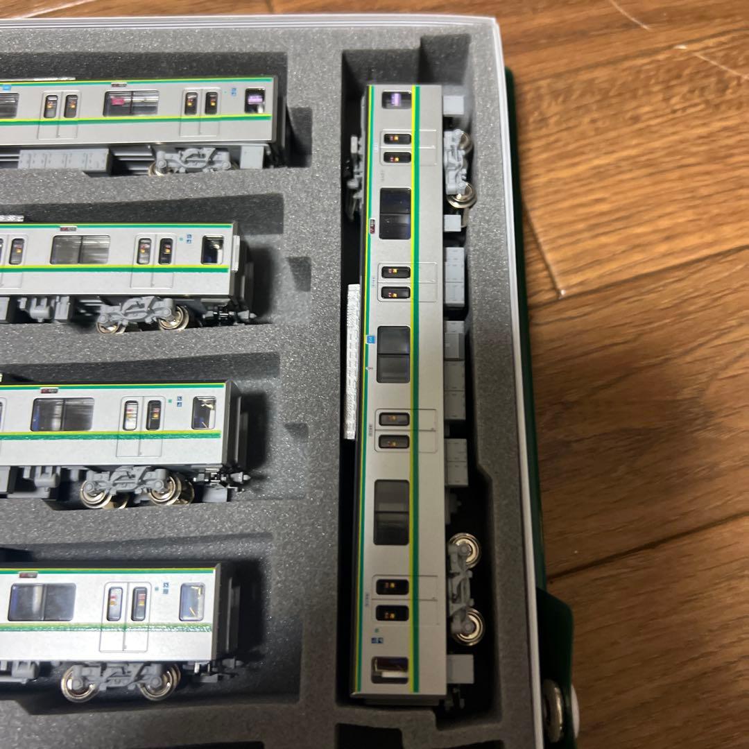 Nゲージ　東京メトロ16000系