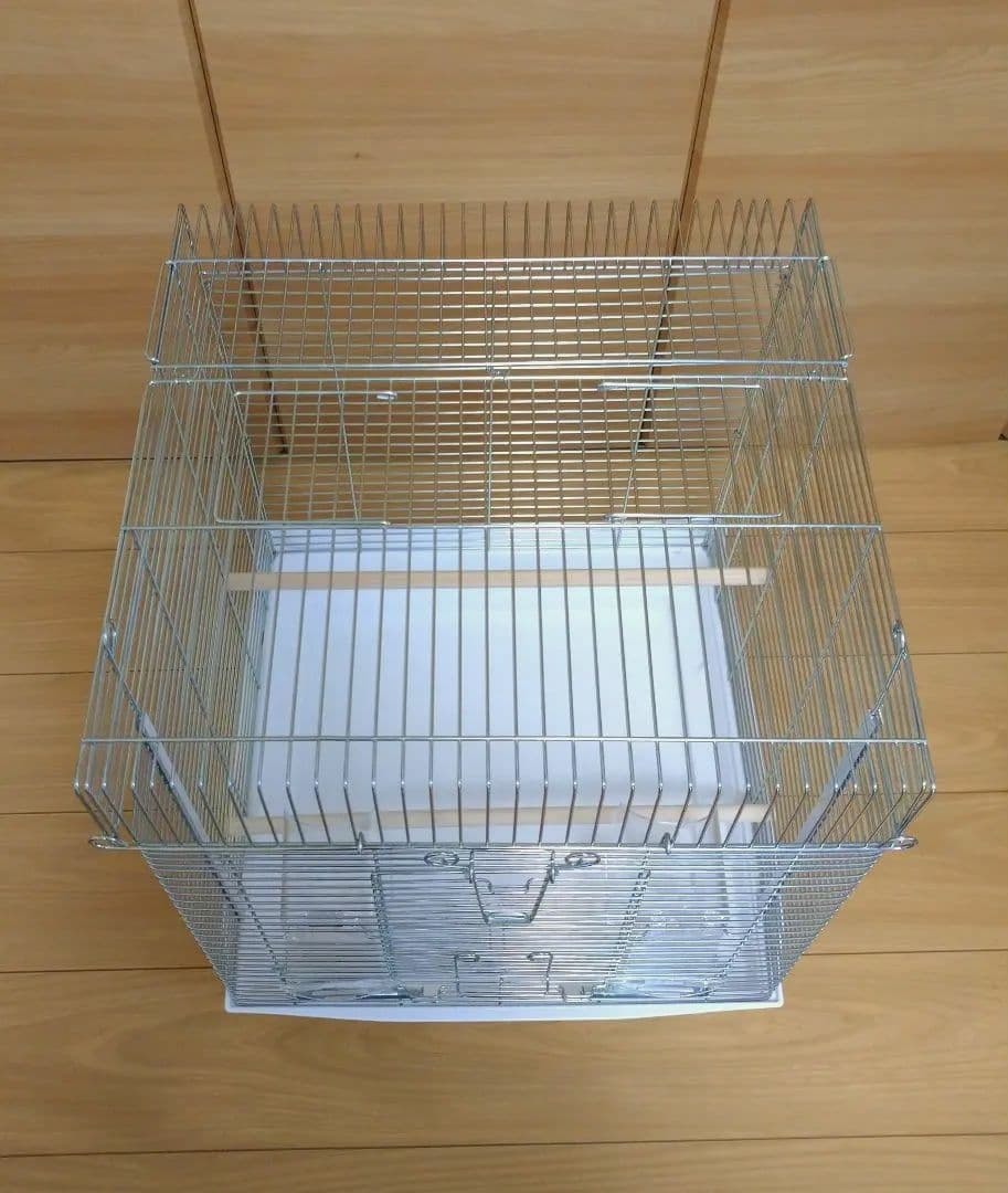 【新品未使用】HOEI　ケージ　465オカメ　中型インコ　オウム