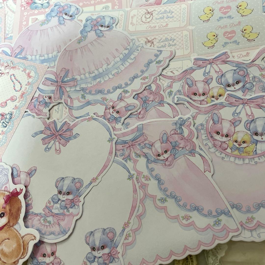 ♡ペちかフラバニ、MAKIさまのメモカードセット♡60枚ラスト