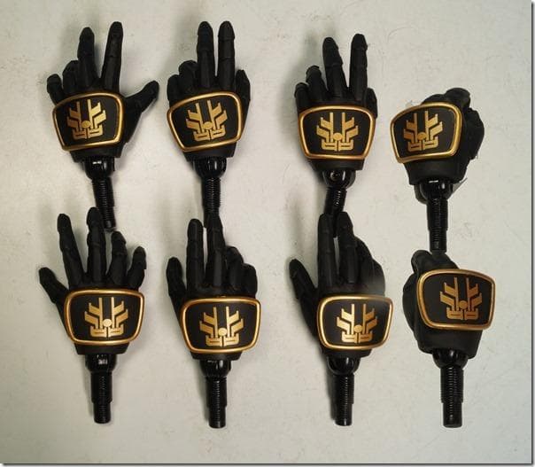 RAH No.759 仮面ライダークウガ アルティメットフォーム 2017