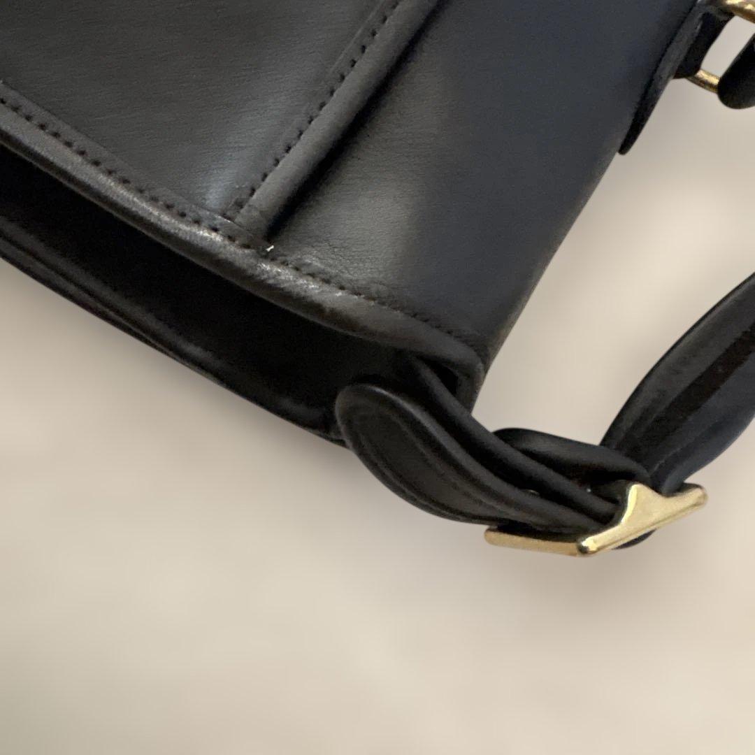 極美品✨Vintage Coach Metropolitan Brief Bag