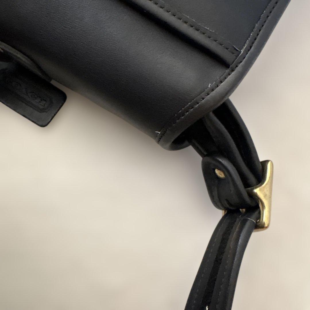 極美品✨Vintage Coach Metropolitan Brief Bag