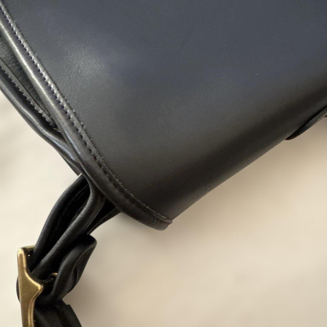 極美品✨Vintage Coach Metropolitan Brief Bag