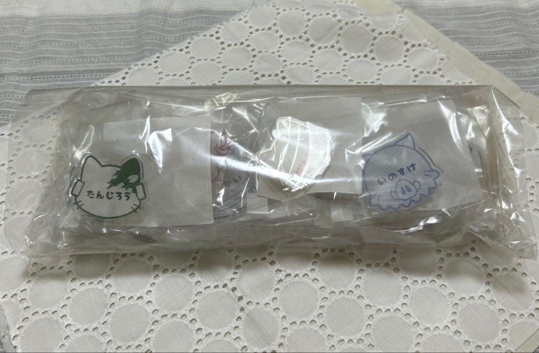 鬼滅の刃 ナンジャタウン まとめ売り 義勇 実弥 しのぶ その他