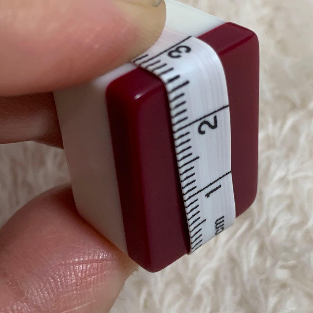 激レア！高級麻雀　藝夢堂　マージャン牌　昭和　朱雀牌　レトロ