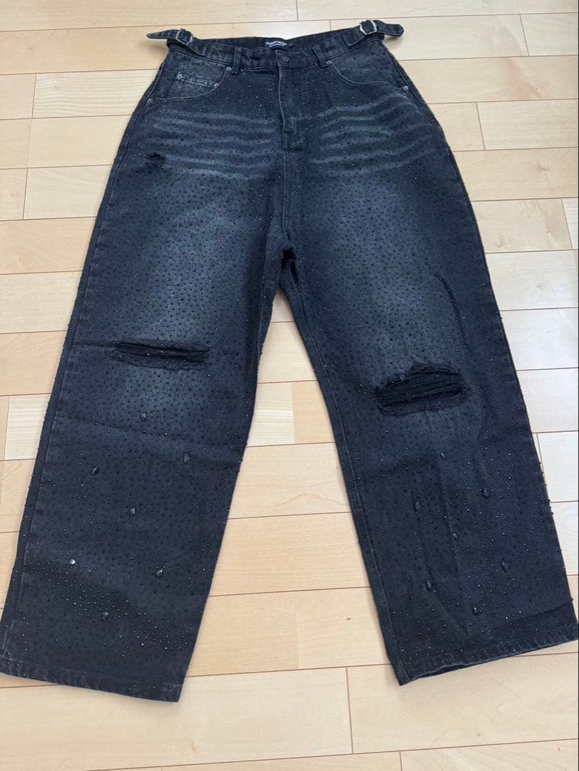 専用☆noubliepasライトストーンデニム