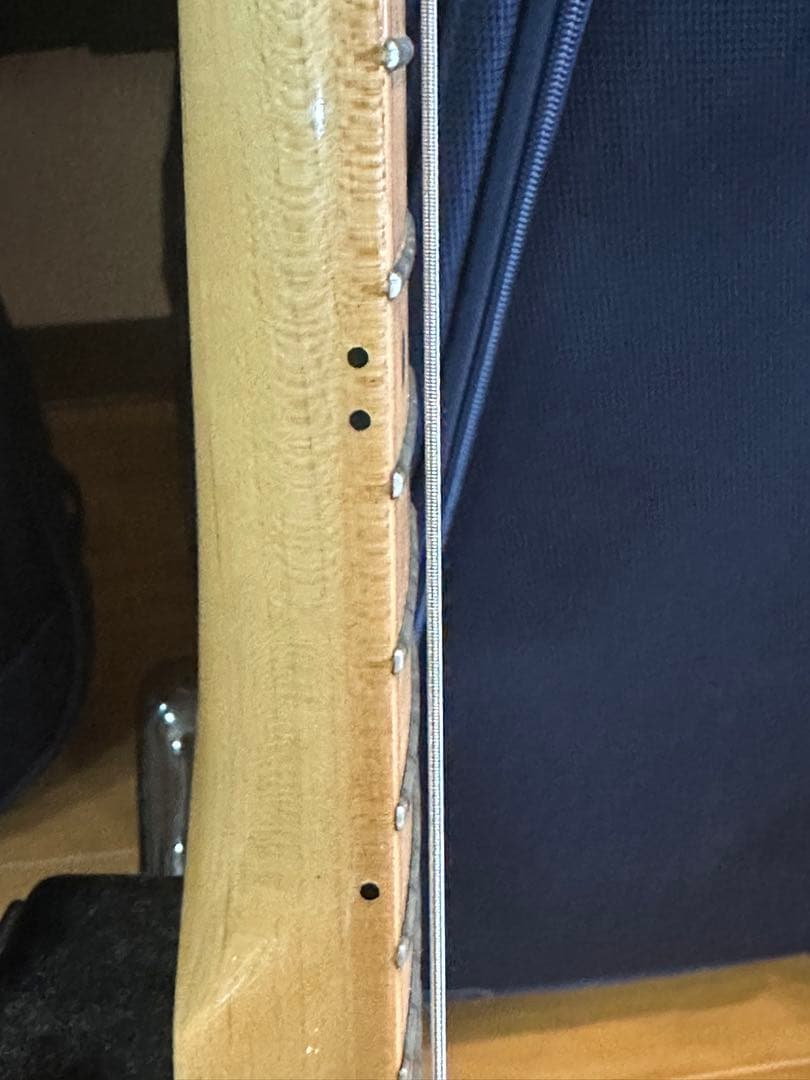 (最終価格) コンポーネントギター フジゲン アッセンブリー GOTOH