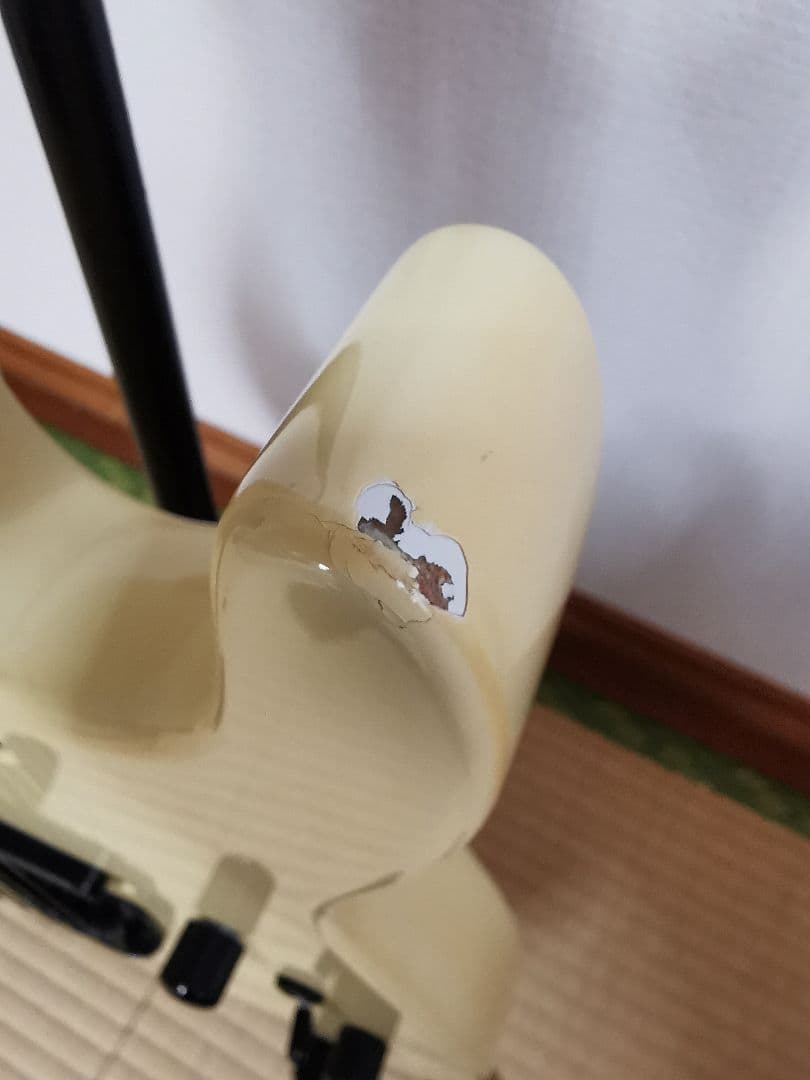 Vester Maniac Guitar 珍しいギター