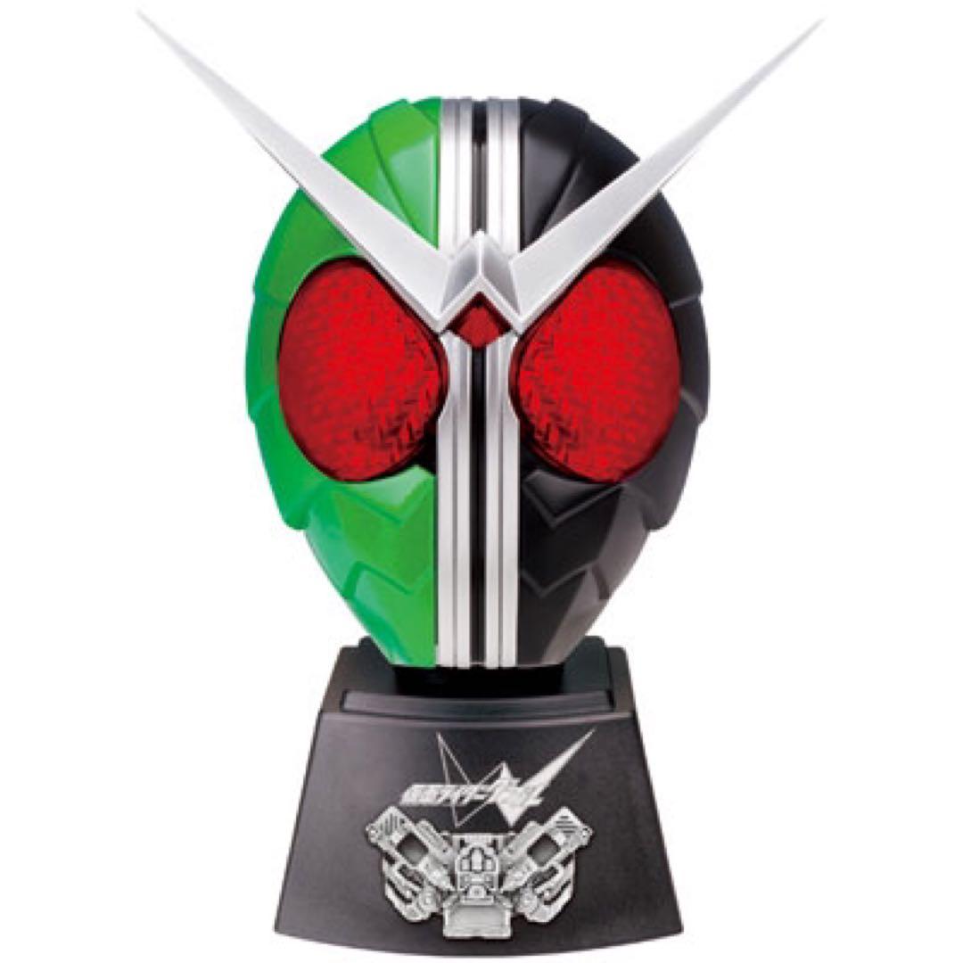 【希少品】一番くじ仮面ライダーＷ(ダブル)ジョーカージョーカービッグマスク当選品