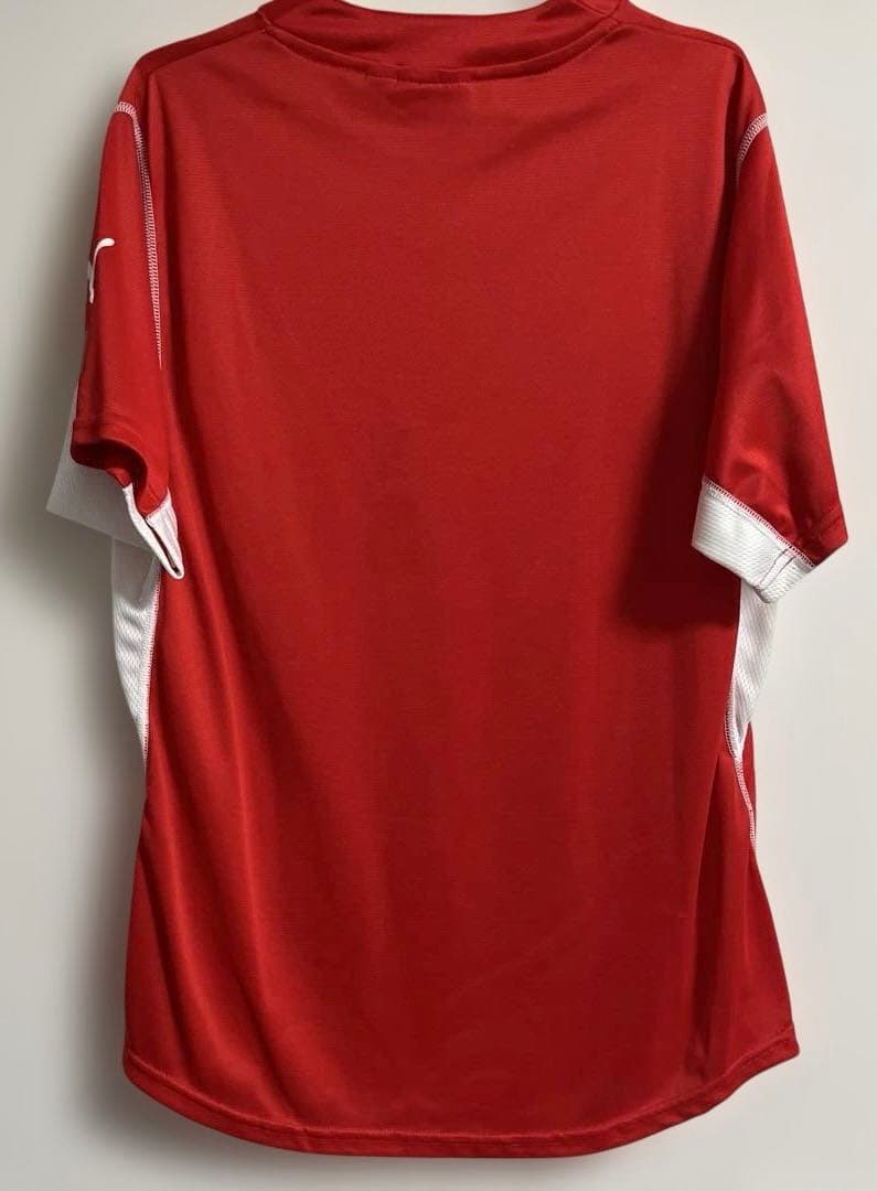 ⚠️未使用デッドストック　チュニジア代表　ユニフォーム　2002 日韓W杯