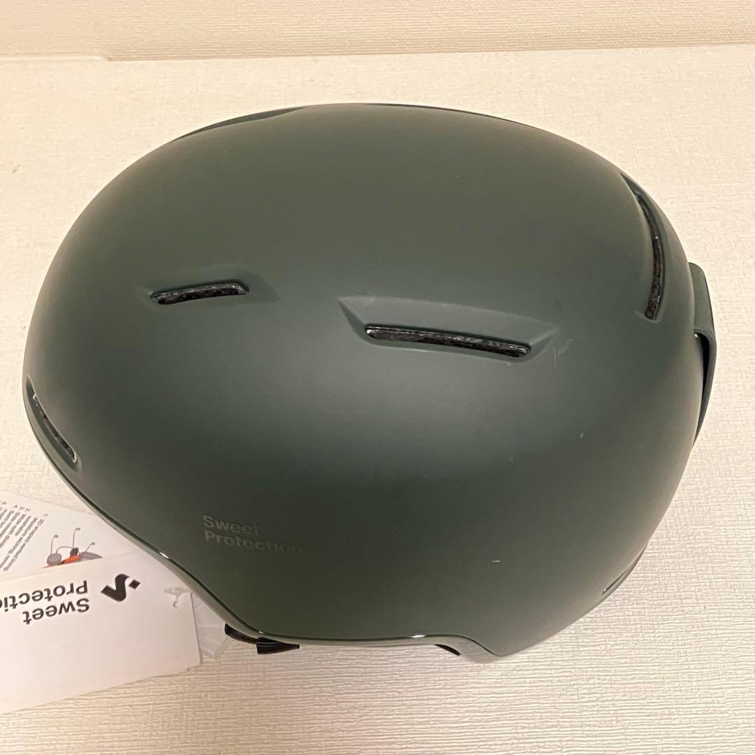 【未使用】Sweet Protection Looper ヘルメット スキー