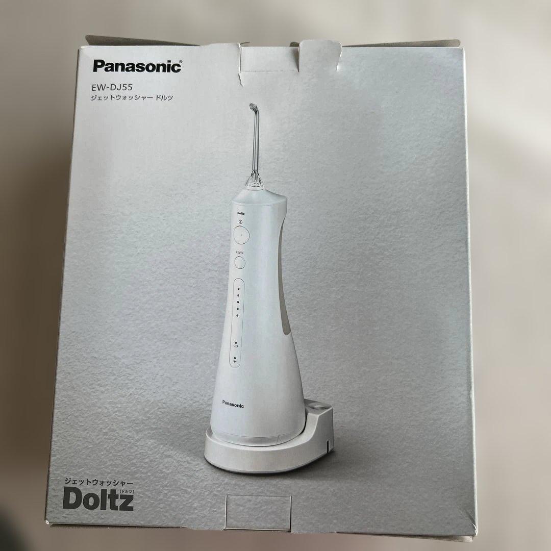 〈未使用〉Panasonic ジェットウォッシャードルツ EW-DJ55