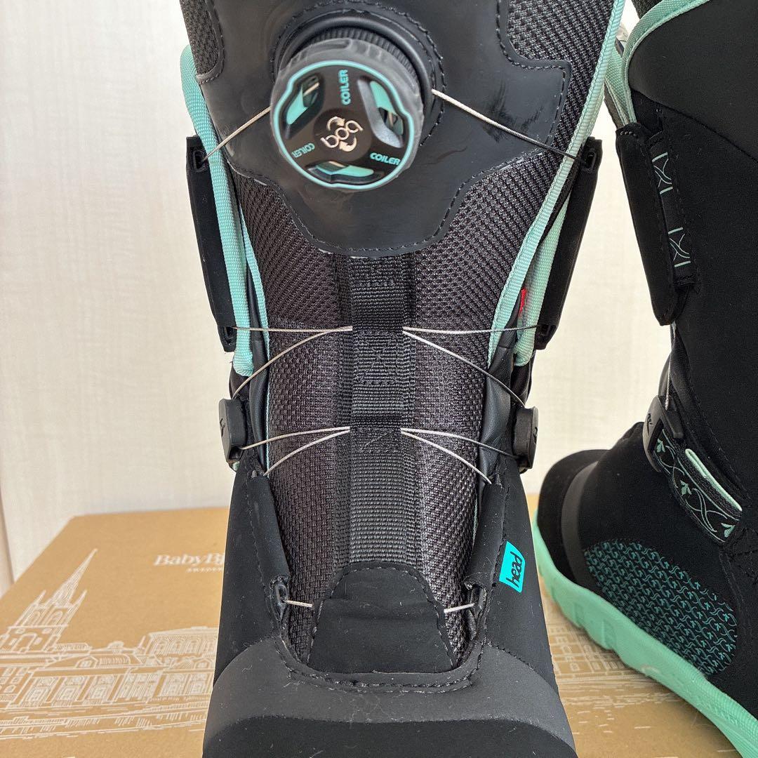 head three w BOA スノーボードブーツ 23.0