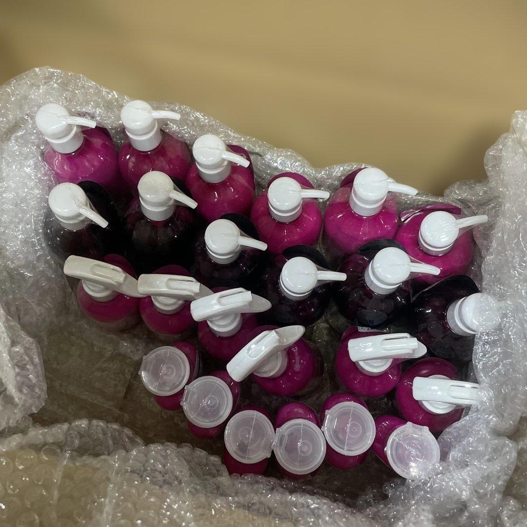 キヨプタ シャンプートリートメントミルクミストオイル24セット