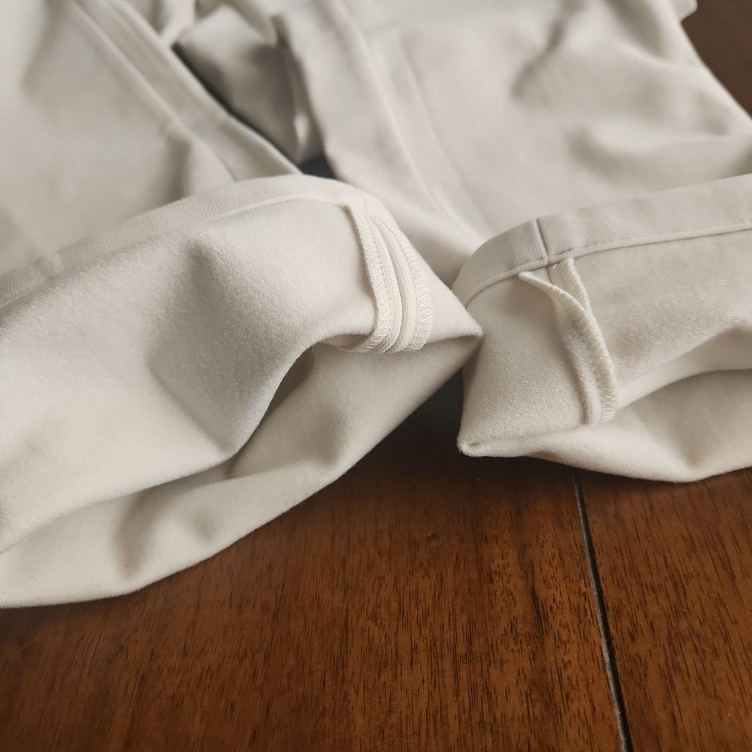 BRIEFING　長ズボン　発熱　保温　ストレッチ　ストレートパンツ　Lサイズ