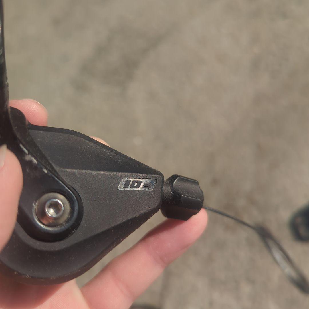 GIANT エスケープミニ 10速マイクロシフトAdventX or DEORE