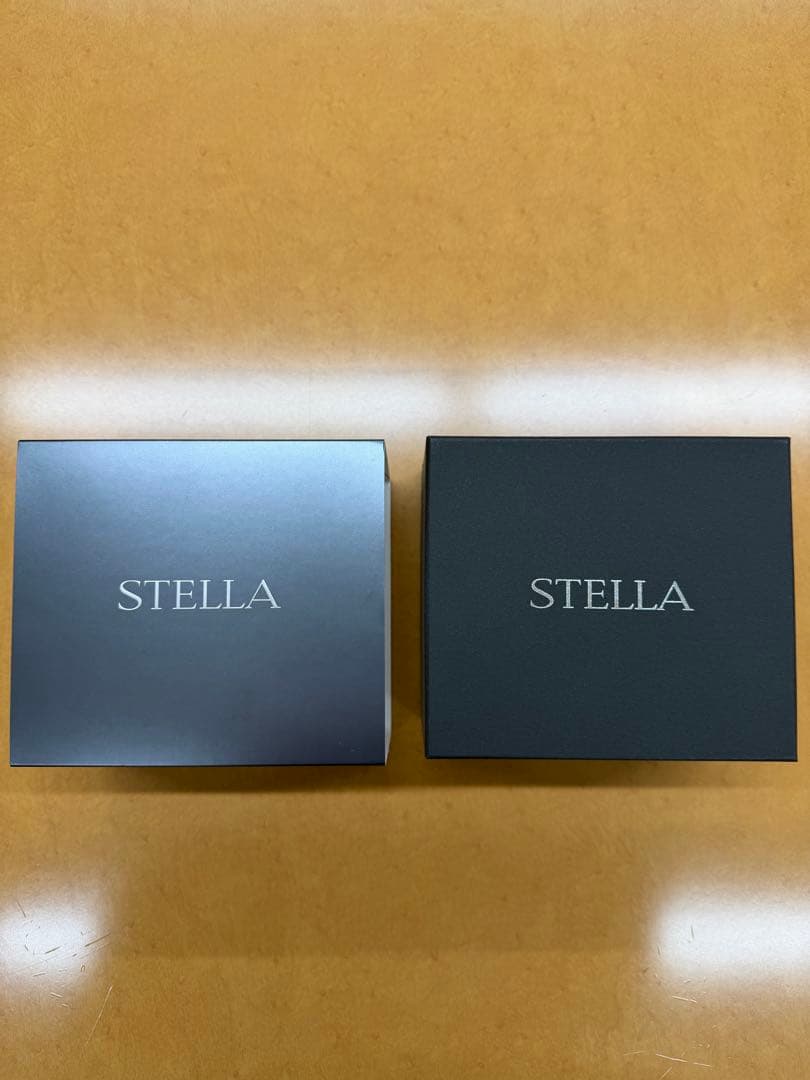 【超美品】シマノ　22ステラ C3000MHG