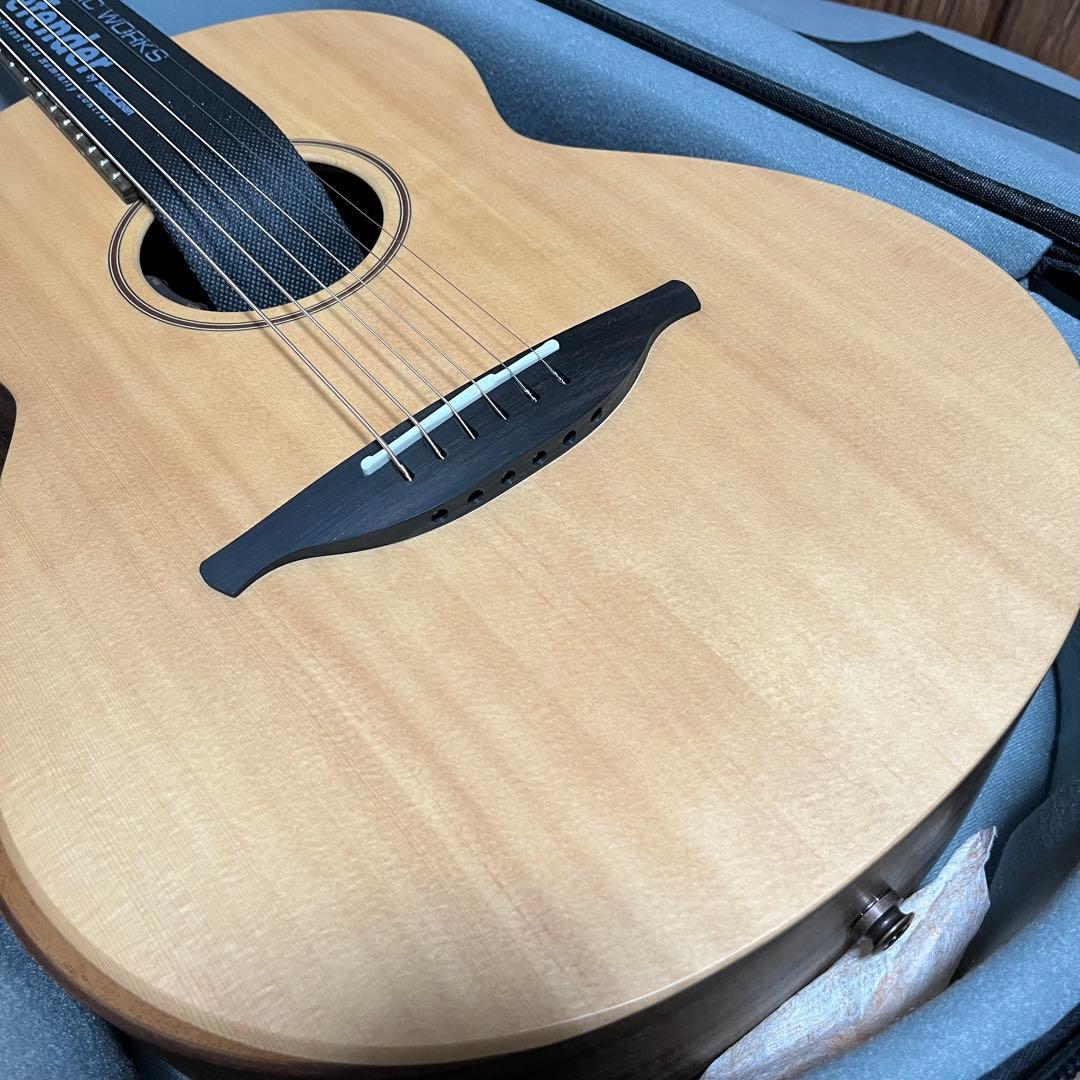 ギター Sheeran BY lowden W04