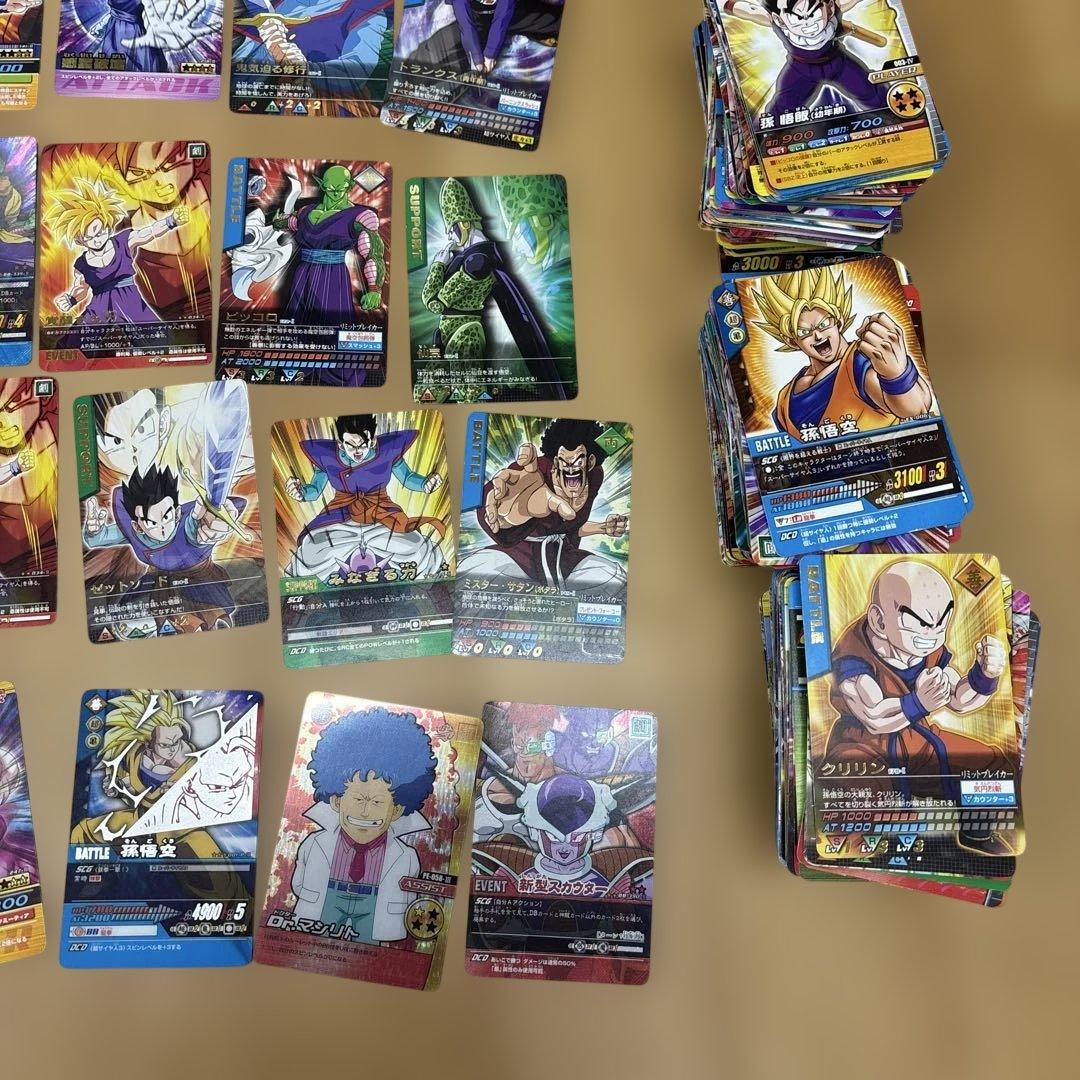 ドラゴンボール　カード　700枚以上　まとめ売り